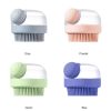 Badborstels voor huisdieren Shampoodispenser Verzorging Siliconen douche massage borstel - Afbeelding 12