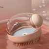 Badborstels voor huisdieren Shampoodispenser Verzorging Siliconen douche massage borstel - Afbeelding 4