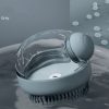 Badborstels voor huisdieren Shampoodispenser Verzorging Siliconen douche massage borstel - Afbeelding 5