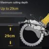 Beton snijmachine Zaag muur beton ringzaag - Afbeelding 9