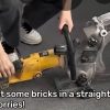 Beton snijmachine Zaag muur beton ringzaag - Afbeelding 8