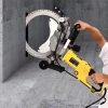Beton snijmachine Zaag muur beton ringzaag