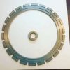 diamantring betonzaagblad voor ringzaagmachine / diamantzaagbladen voor beton - Afbeelding 2