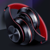 Colorful LED Light BT Headset Stereo Foldable Headphone Earphone Voice B39 RGB Luminous Wireless BT 5.0 Headset Gaming - Afbeelding 17